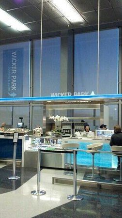 Wicker Park Seafood & Sushi